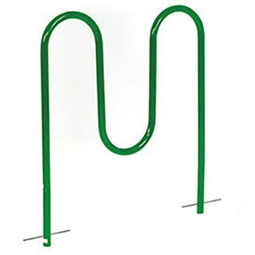 WAVE BIKE RACK, BELOW GROUND MOU