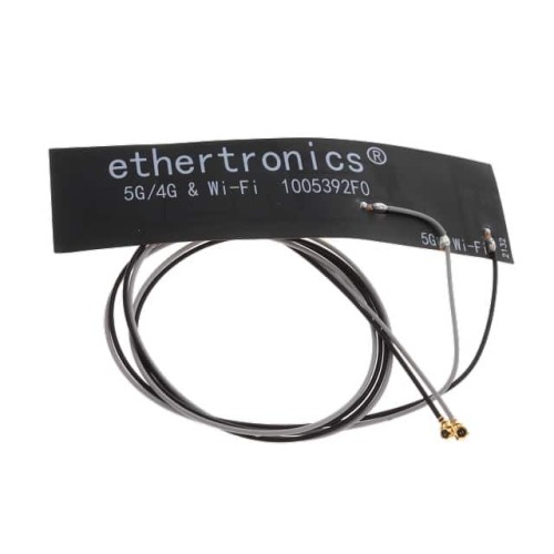 5G/4G & DUAL-BAND WI-FI FPC EMBE