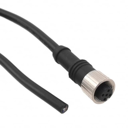 CBL 5POS FMALE TO WIRE 32.8'