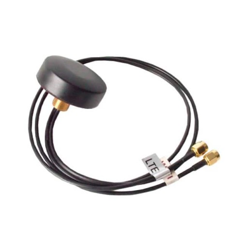 RF ANT DOME RP-SMA MALE PAN MT