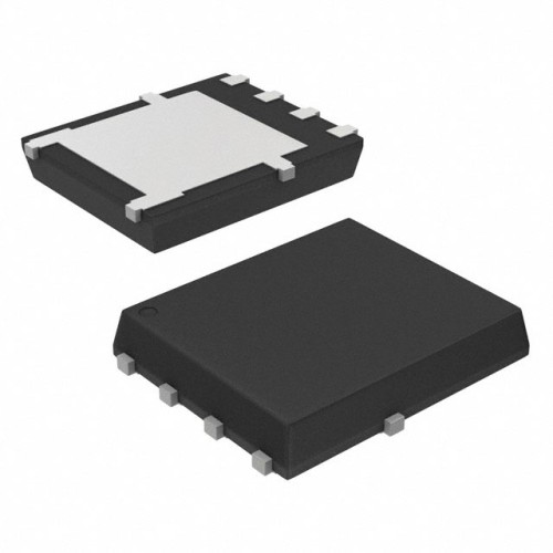 MOSFET N-CH 30V 10.2A/70A 5DFN