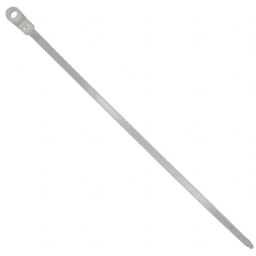 CBL TIE LOCK HINGED 50LB 8.69"