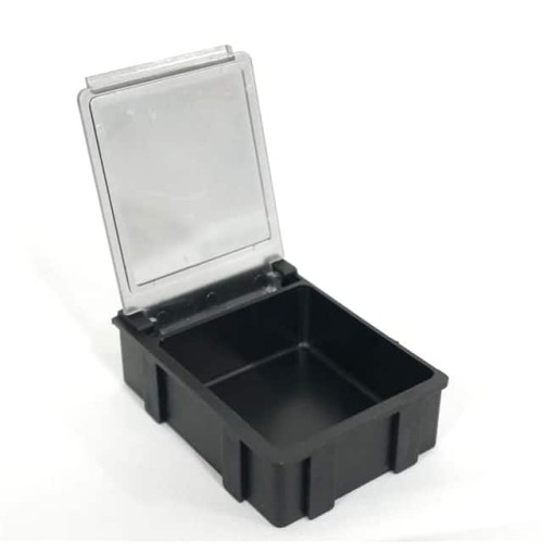 40 X 37 X 15 MM TRANSPARENT LID