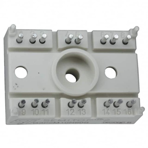 IGBT MOD 600V 19A 56W SEMITOP2