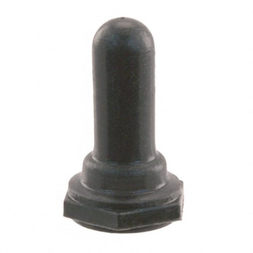 TOGGLE FULL BOOT BLACK