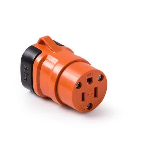 NEMA Connector Female 20A Rigid