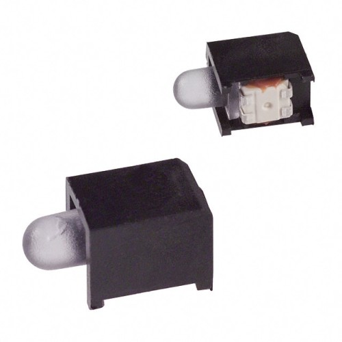 LED YELLOW PRISM/CBI 587NM SMD