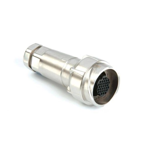 CONN RCPT HSG MALE 32POS INLINE
