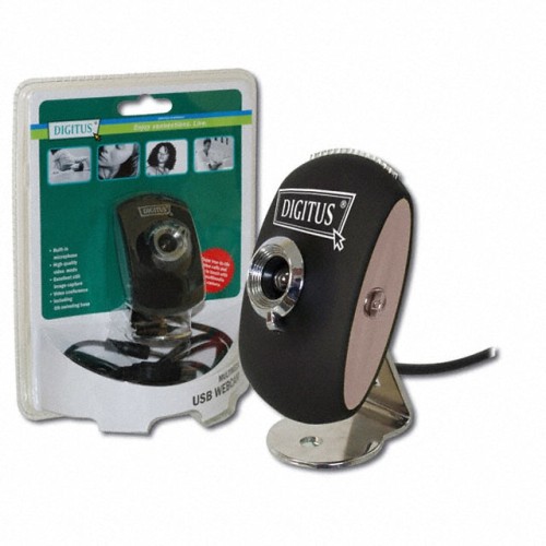 WEBCAM USB 1.1 W/MICROPHONE