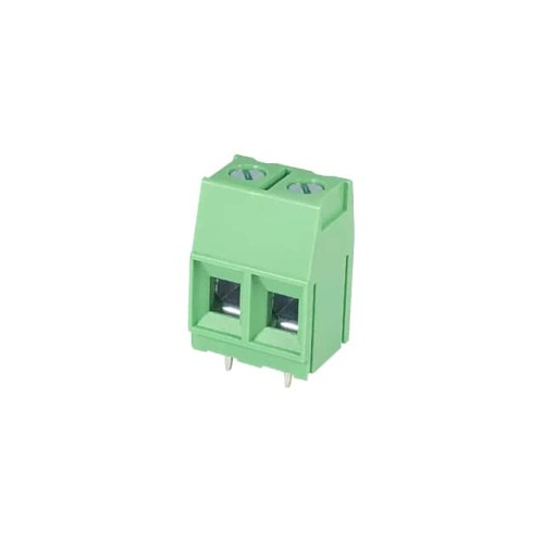 TERM BLK 2POS 10.16MM SCRW PLG
