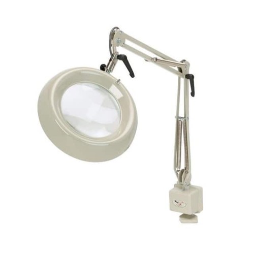 LAMP MAGNIFIER 4 DIOPTER CLAMP