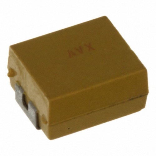 CAP NIOB OXI 560UF 20% 2.5V 2924