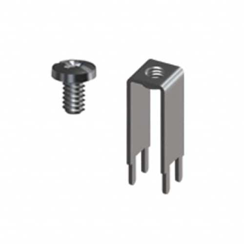 TERM SCREW 6-32 4 PIN PCB