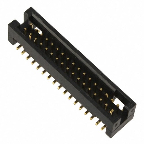 CONN HEADER SMD 34POS 1.27MM