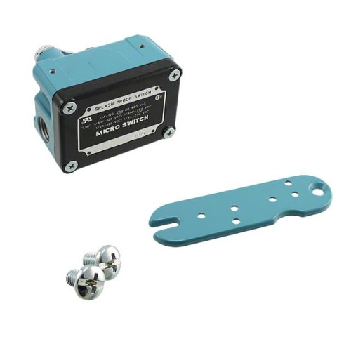 ENCLOSED SW OPSIDE ROTARY LEVER