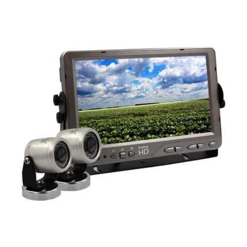 AGCAM 9INAHD DOUBLE CAMERA KIT
