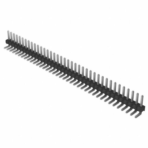 CONN HEADER R/A 38POS 2.54MM