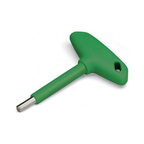ALLEN WRENCH; WITH A PARTIALLY I