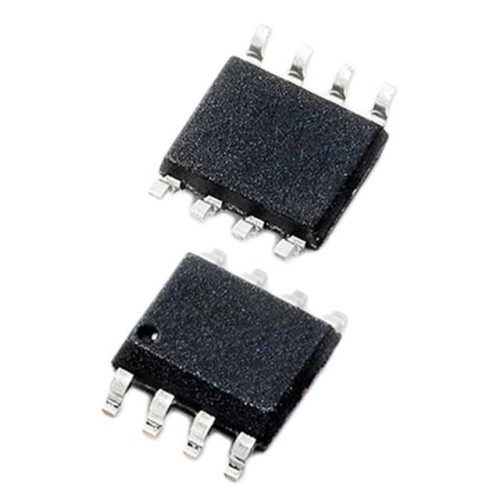 SIDACTOR SLIC QUAD +/- PROG SMD