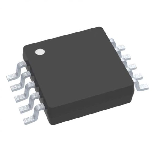 IC AMP CLSS AB MONO 1.5W 10VSSOP