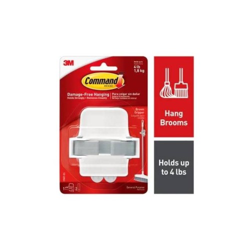 COMMAND BROOM GRIPPER 17007-