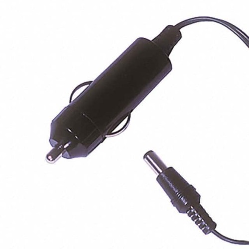 AUTO CBL ASSY W/PLG 12V 10A 10'