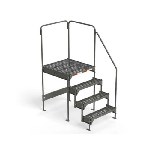 EGA STEEL CUSTOM WORK PLATFORM,