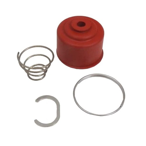 LIMIT SWITCH BOOT ASSEMBLY BLACK