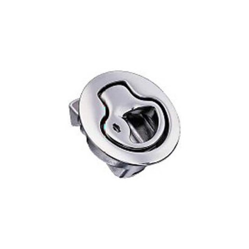 LOCKING FLUSH-PULL LATCH SS
