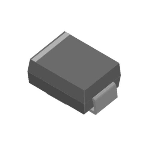TVS - Diodes SMB 12.8V 600mW