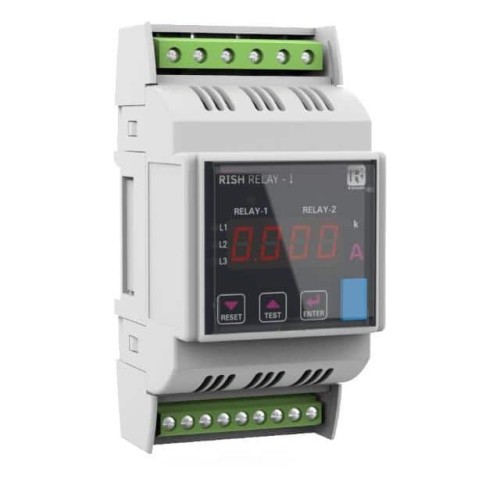 CURRENT PROTECTION RELAY 1-PHASE