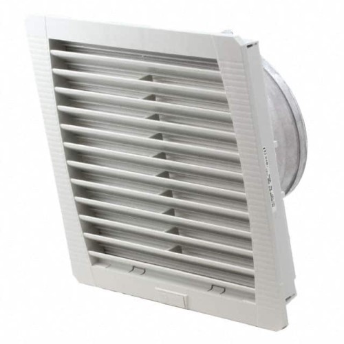 FAN EXHAUST 115V 40W LT GRAY