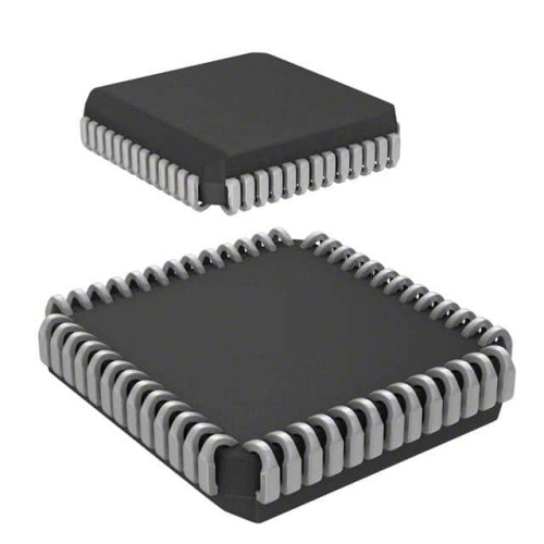 IC SRAM 32KBIT PARALLEL 52PLCC