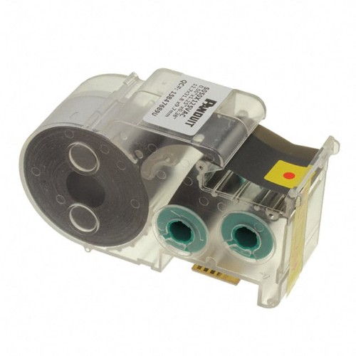 LABEL SELF LAMINATING WHITE