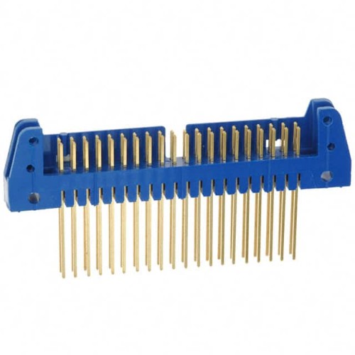 CONN HEADER VERT 40POS 2.54MM