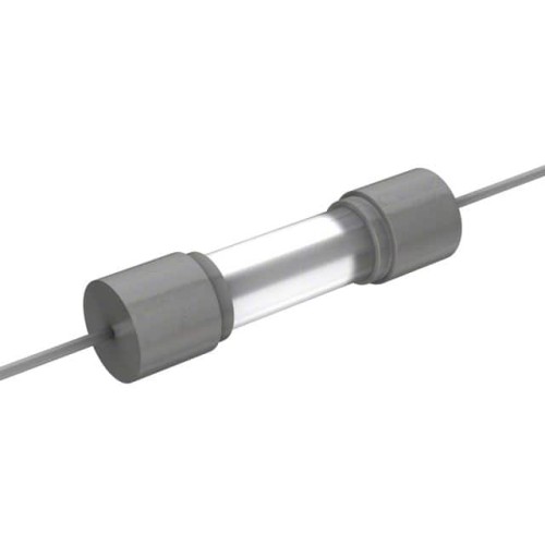 FUSE GLASS 100MA 250VAC 5X20MM