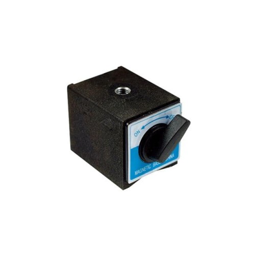 2 X 2 X 2-1/2" Center V Mag Base