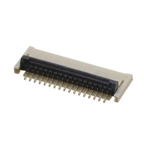 CONN FPC 35POS 0.25MM R/A