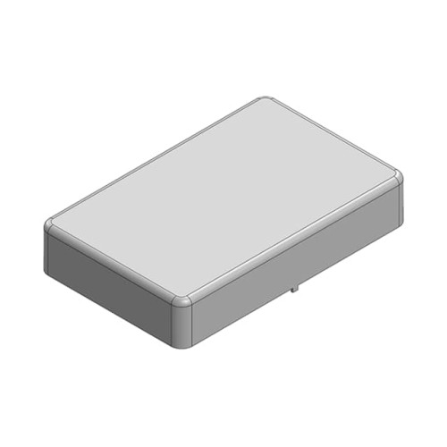 35.3 X 22.3 X 6.4MM EMI/RF SHIEL