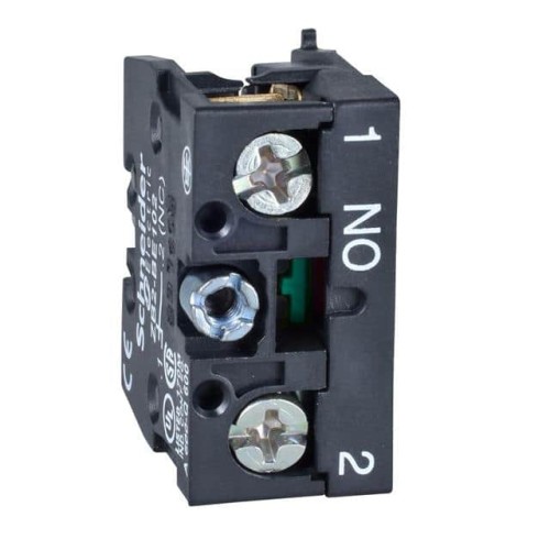 HARMONY, 22MM PUSH BUTTON, ADD O