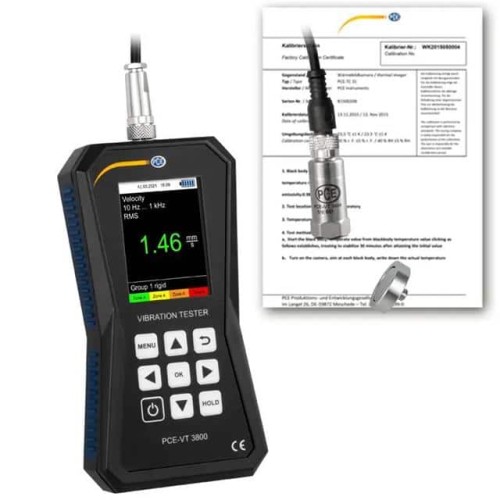 Accelerometer Calibrated