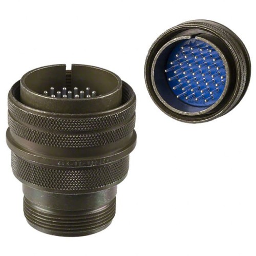 CONN PLUG MALE 37P SOLDER CUP