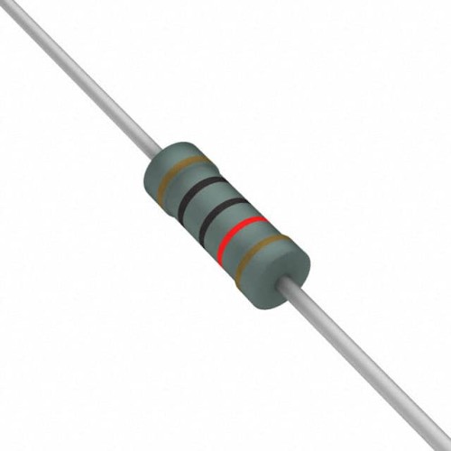 RES 10K OHM 1% 1/4W AXIAL