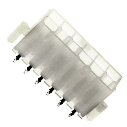 CONN HEADER VERT 12POS 4.2MM