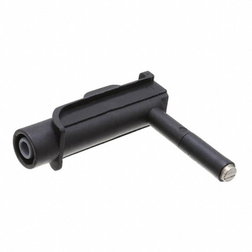 R/A MAGNET PROBE/BLK 6.6MM