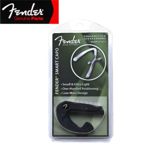 FINGERSTYLE SMART CAPO