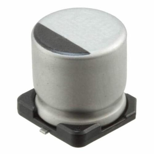 CAP ALUM 100UF 20% 63V SMD