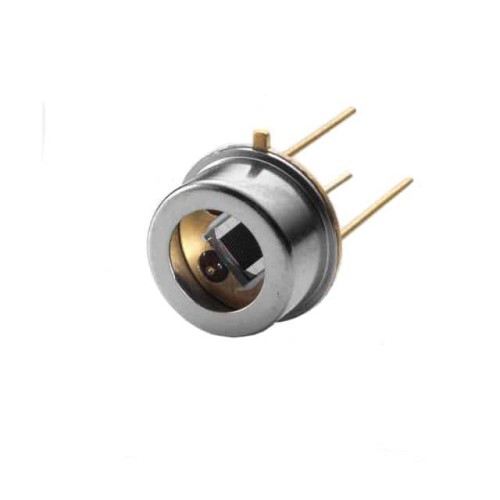 IR SOURCE, TO39 WITH CAP, FRONT