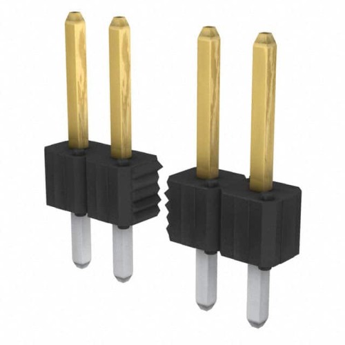CONN HEADER VERT 8POS 2.54MM