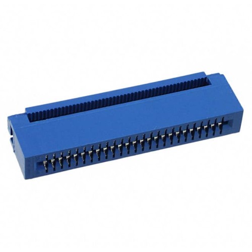 CONN EDGE DUAL FMALE 50POS .100